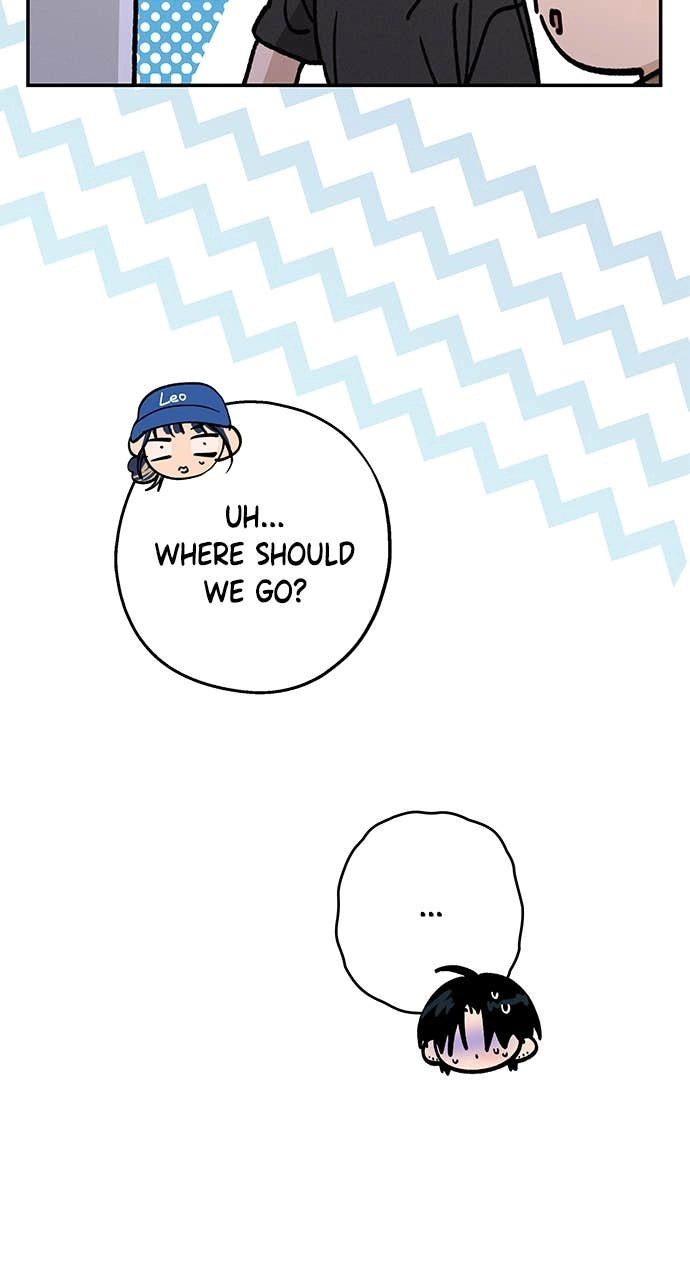 In Between Chapter 36 – Toward Each Other Page 16