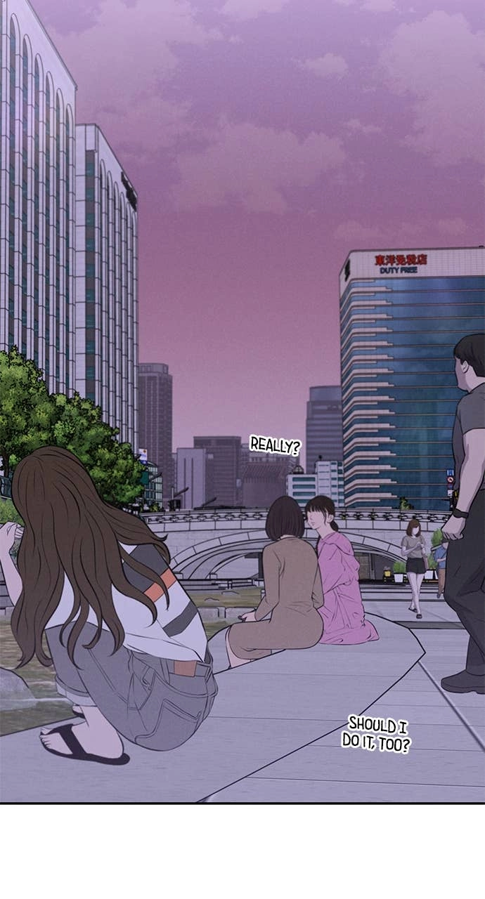 In Between Chapter 36 – Toward Each Other Page 19