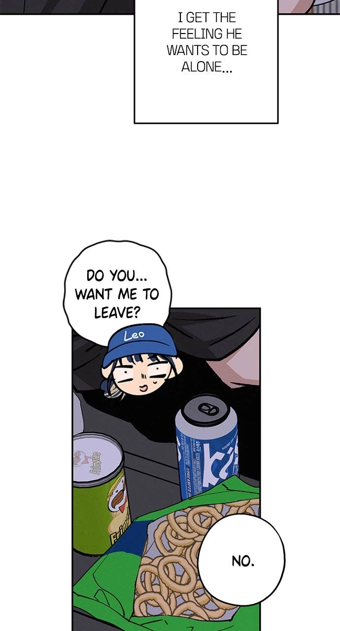 In Between Chapter 36 – Toward Each Other Page 25