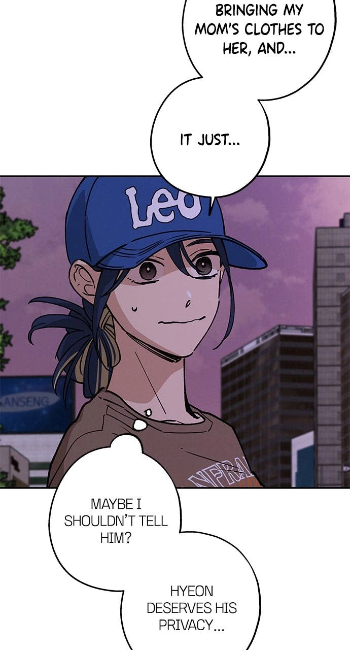 In Between Chapter 36 – Toward Each Other Page 70