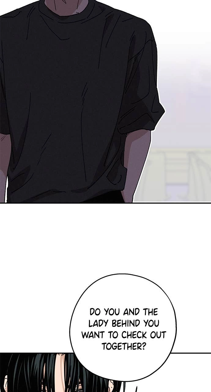 In Between Chapter 36 – Toward Each Other Page 8