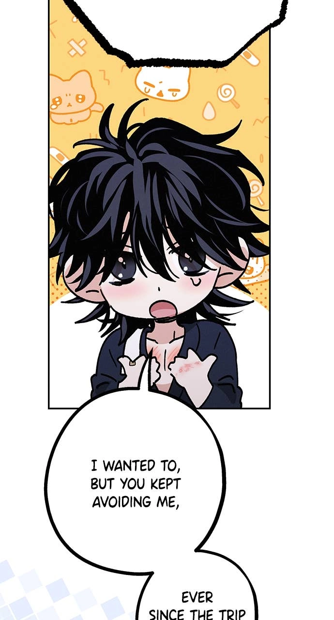 In Between Chapter 31 – Because I Get It Now Page 15