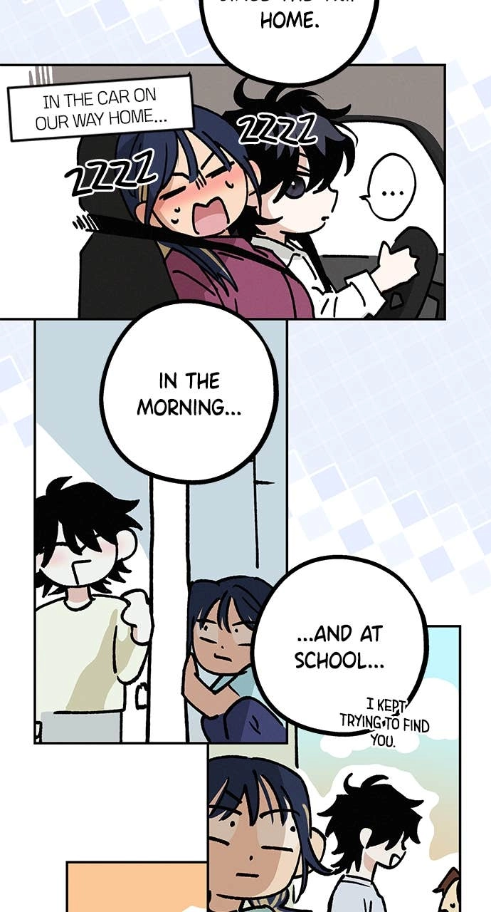 In Between Chapter 31 – Because I Get It Now Page 16