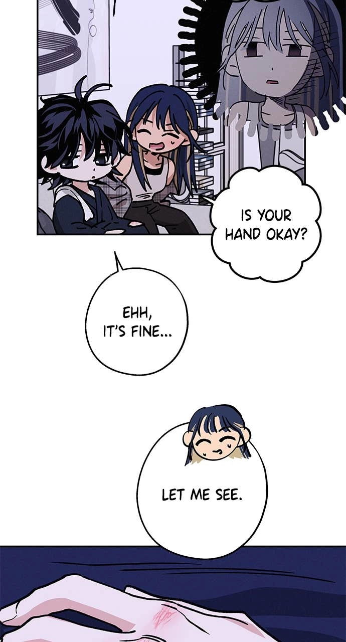 In Between Chapter 31 – Because I Get It Now Page 23