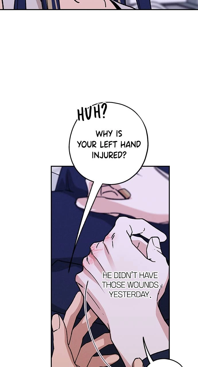 In Between Chapter 31 – Because I Get It Now Page 25