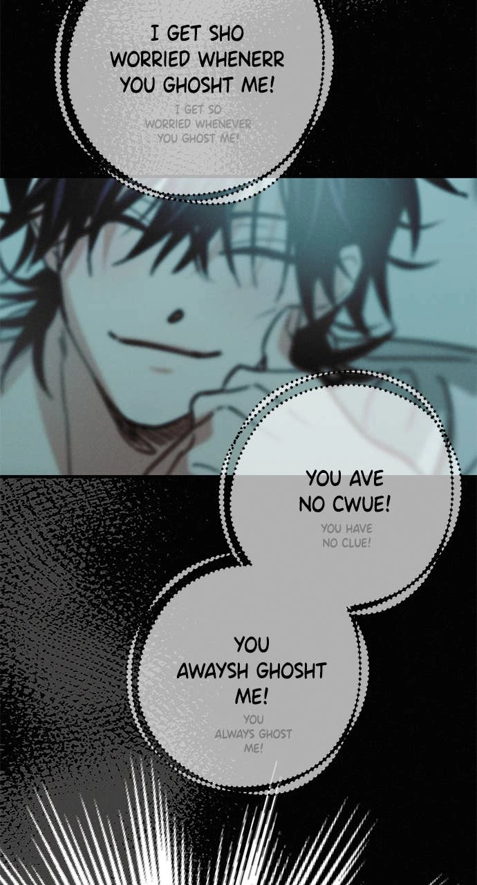 In Between Chapter 31 – Because I Get It Now Page 37