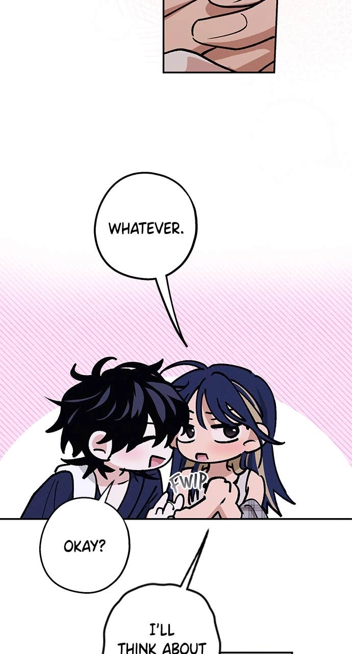 In Between Chapter 31 – Because I Get It Now Page 42