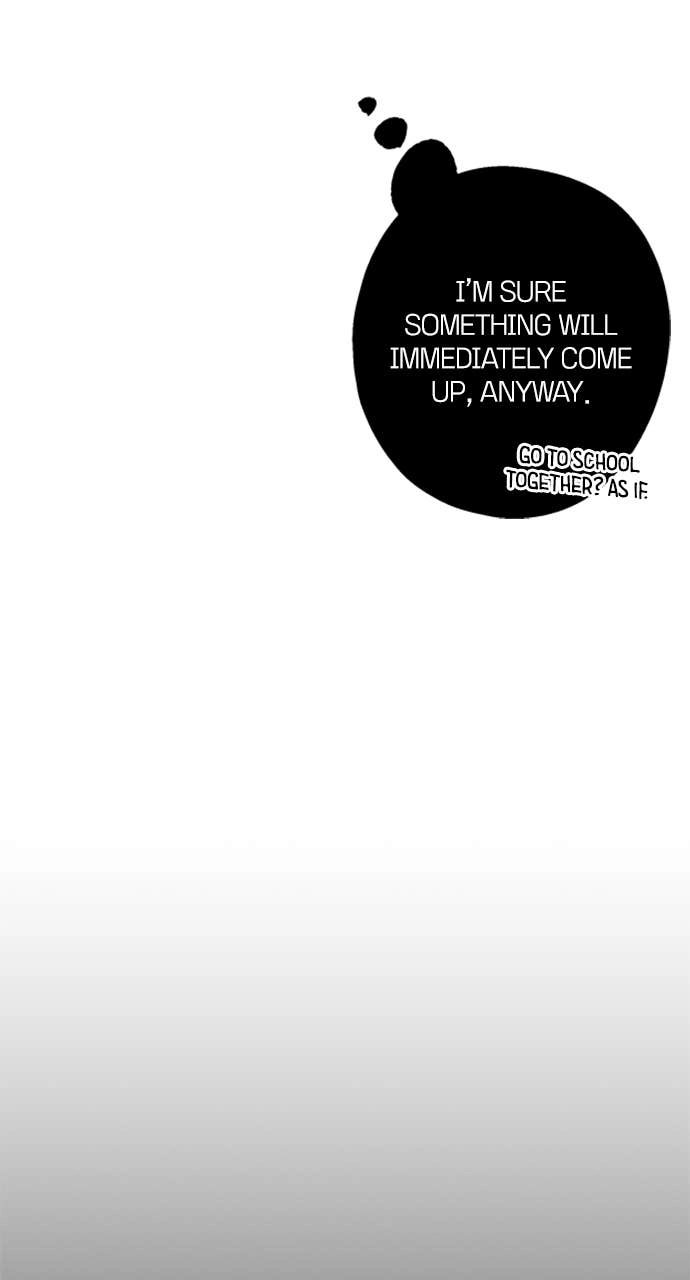 In Between Chapter 31 – Because I Get It Now Page 58