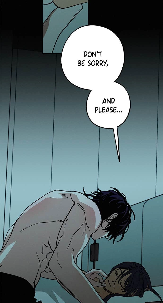 In Between Chapter 31 – Because I Get It Now Page 78