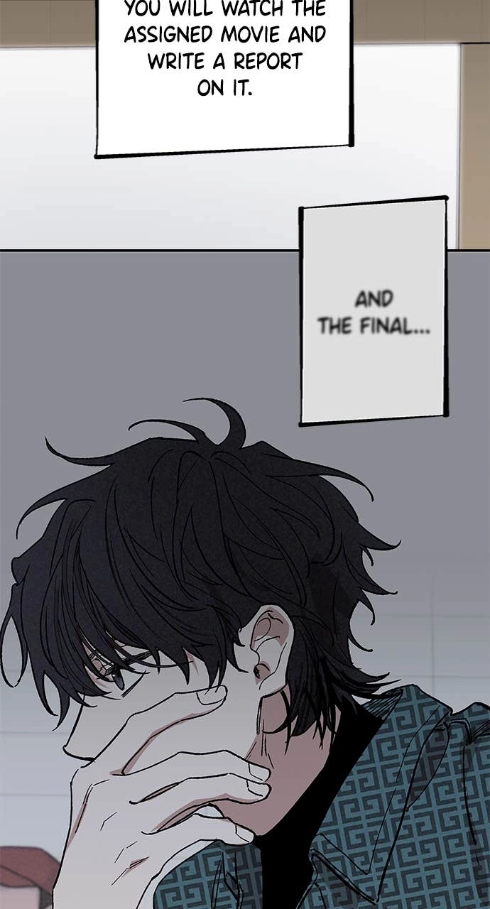 In Between Chapter 3 – Excited? Page 13