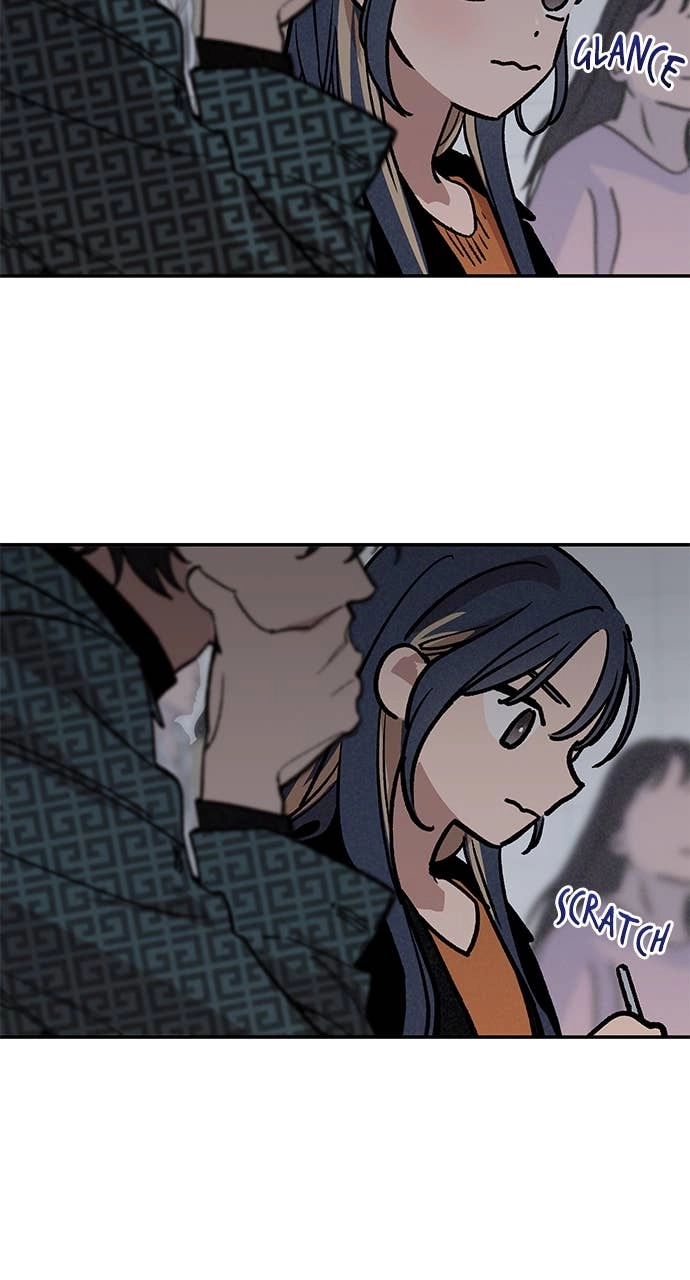 In Between Chapter 3 – Excited? Page 15