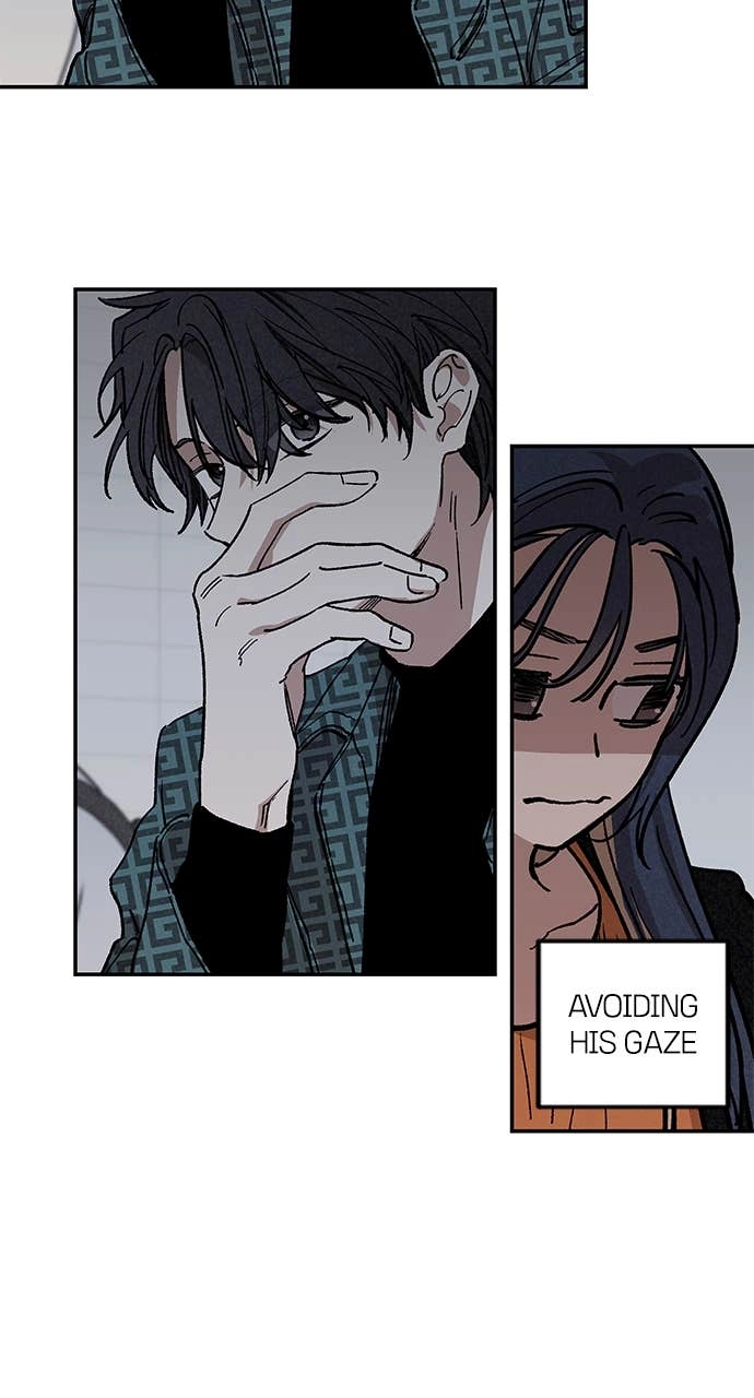 In Between Chapter 3 – Excited? Page 17
