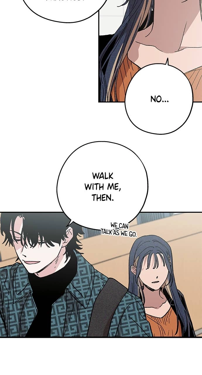 In Between Chapter 3 – Excited? Page 30