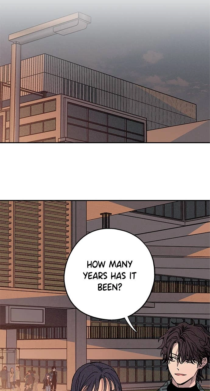 In Between Chapter 3 – Excited? Page 32