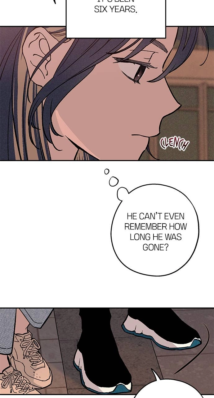 In Between Chapter 3 – Excited? Page 34