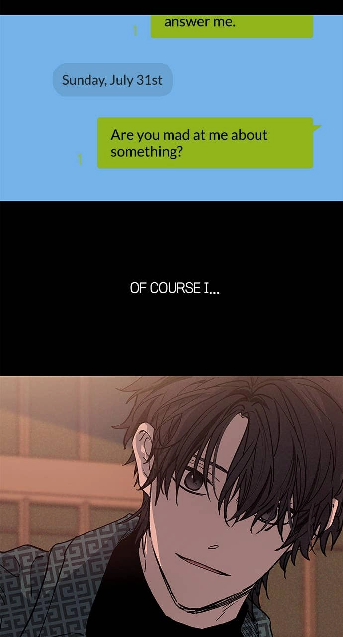 In Between Chapter 3 – Excited? Page 40