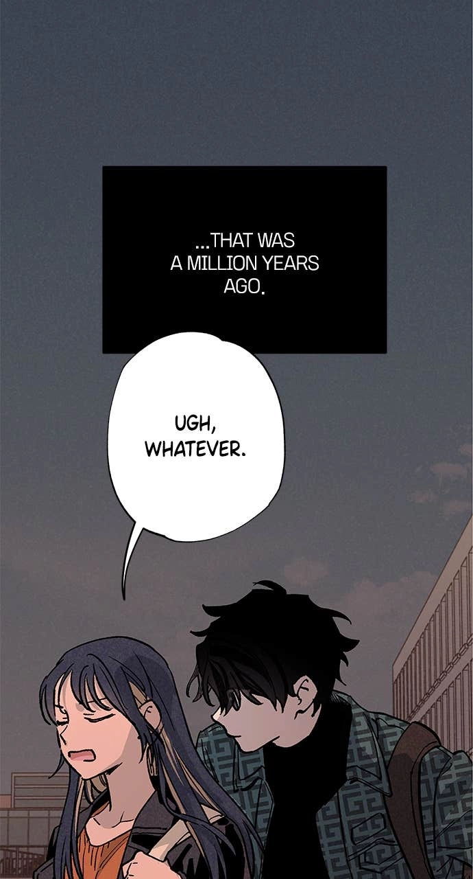 In Between Chapter 3 – Excited? Page 43
