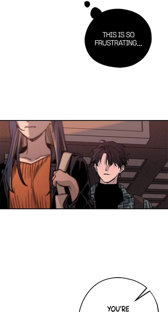 In Between Chapter 3 – Excited? Page 45