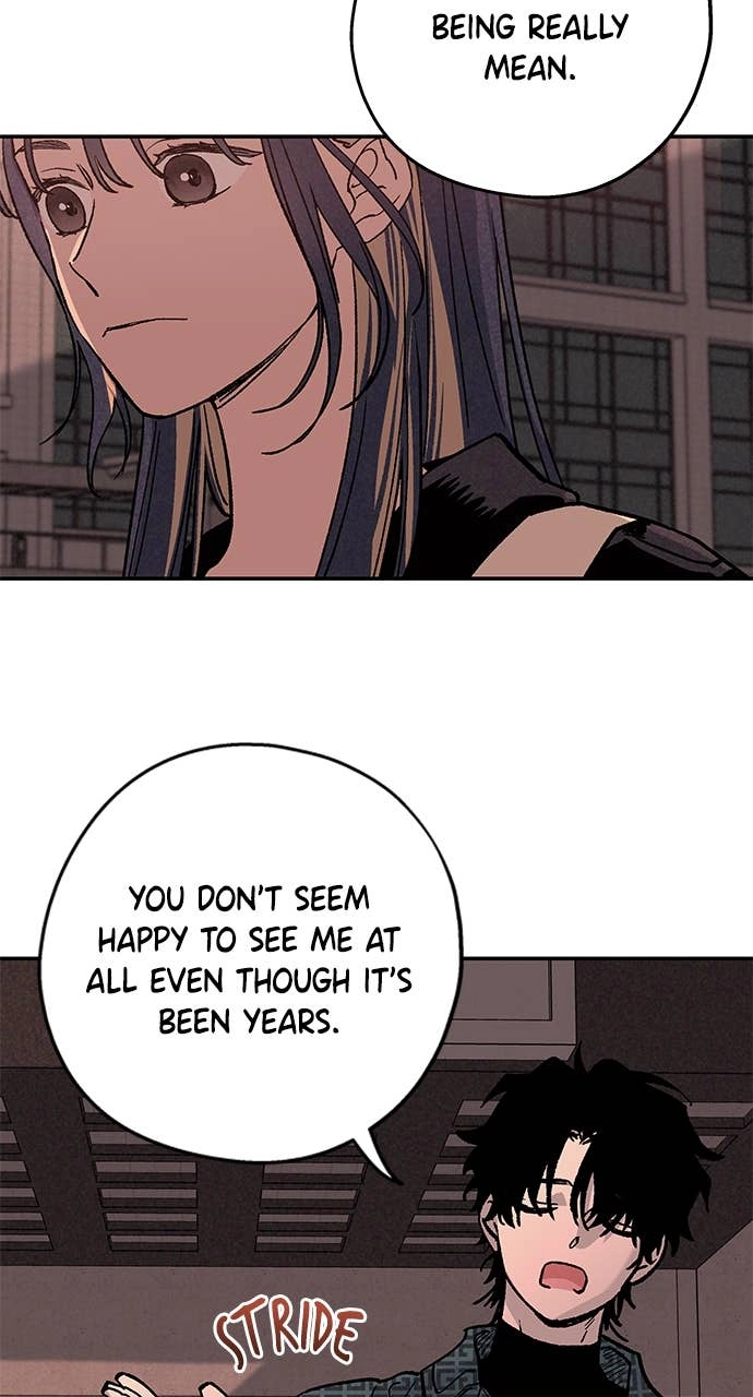 In Between Chapter 3 – Excited? Page 46