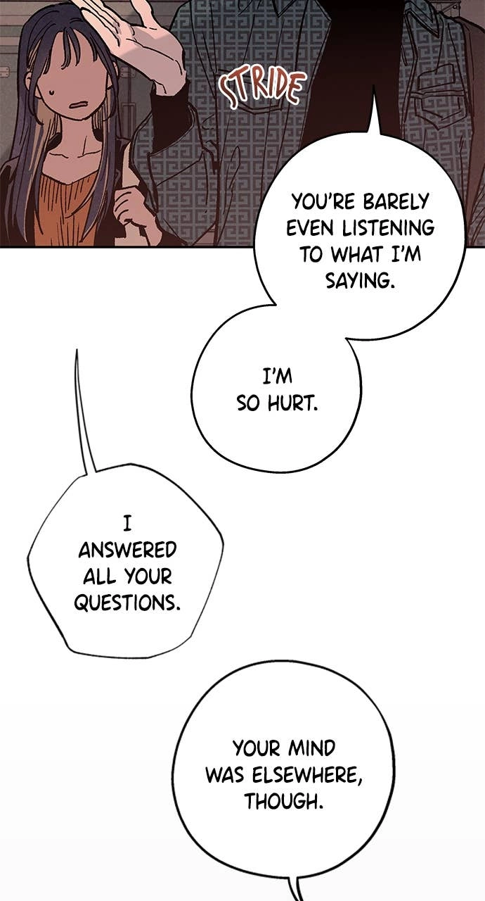 In Between Chapter 3 – Excited? Page 47