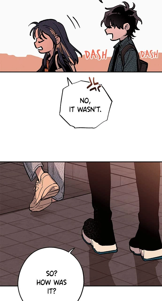 In Between Chapter 3 – Excited? Page 48