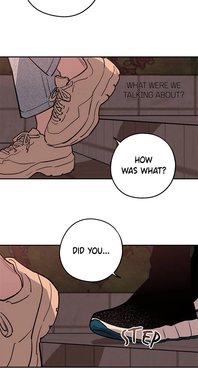 In Between Chapter 3 – Excited? Page 49