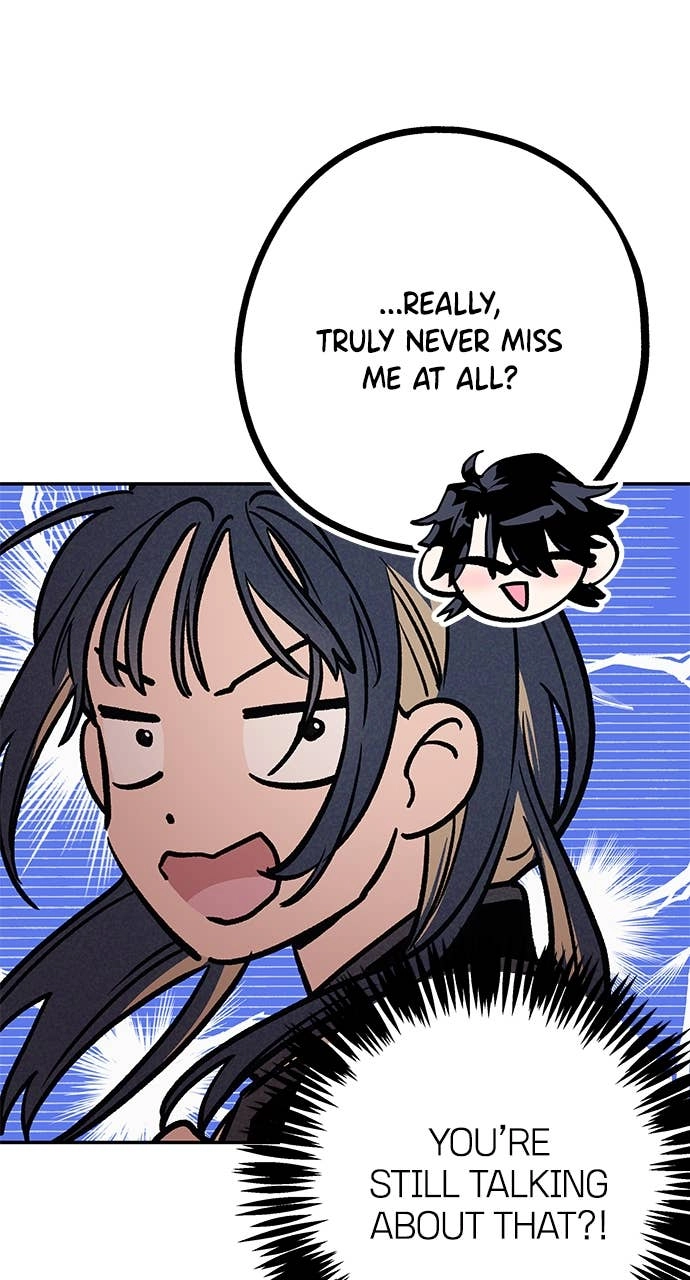 In Between Chapter 3 – Excited? Page 50