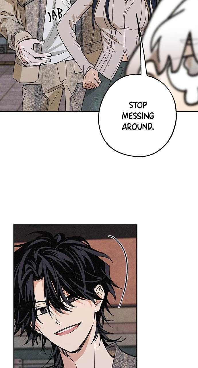 In Between Chapter 20 – Are You Gonna Do It? Page 22
