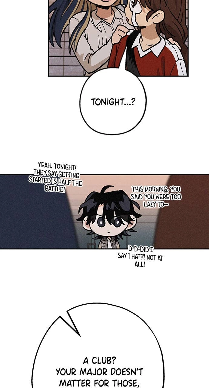 In Between Chapter 20 – Are You Gonna Do It? Page 28