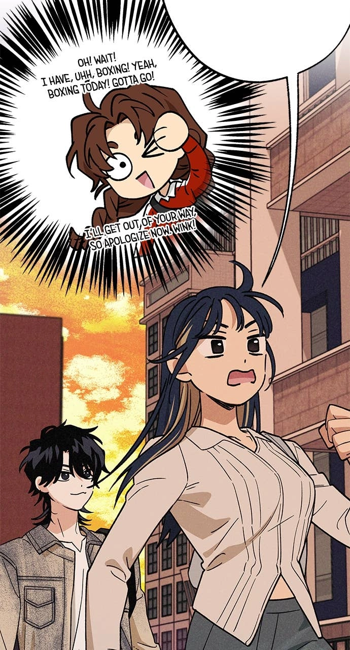 In Between Chapter 20 – Are You Gonna Do It? Page 42