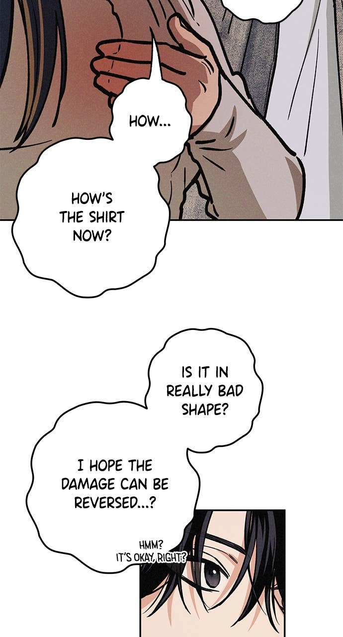 In Between Chapter 20 – Are You Gonna Do It? Page 51