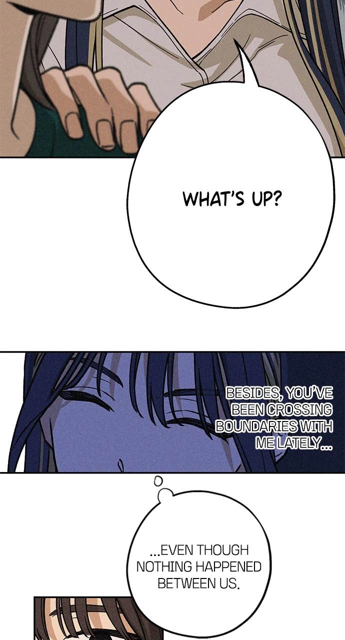 In Between Chapter 20 – Are You Gonna Do It? Page 64