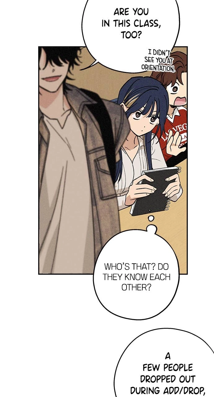 In Between Chapter 20 – Are You Gonna Do It? Page 8