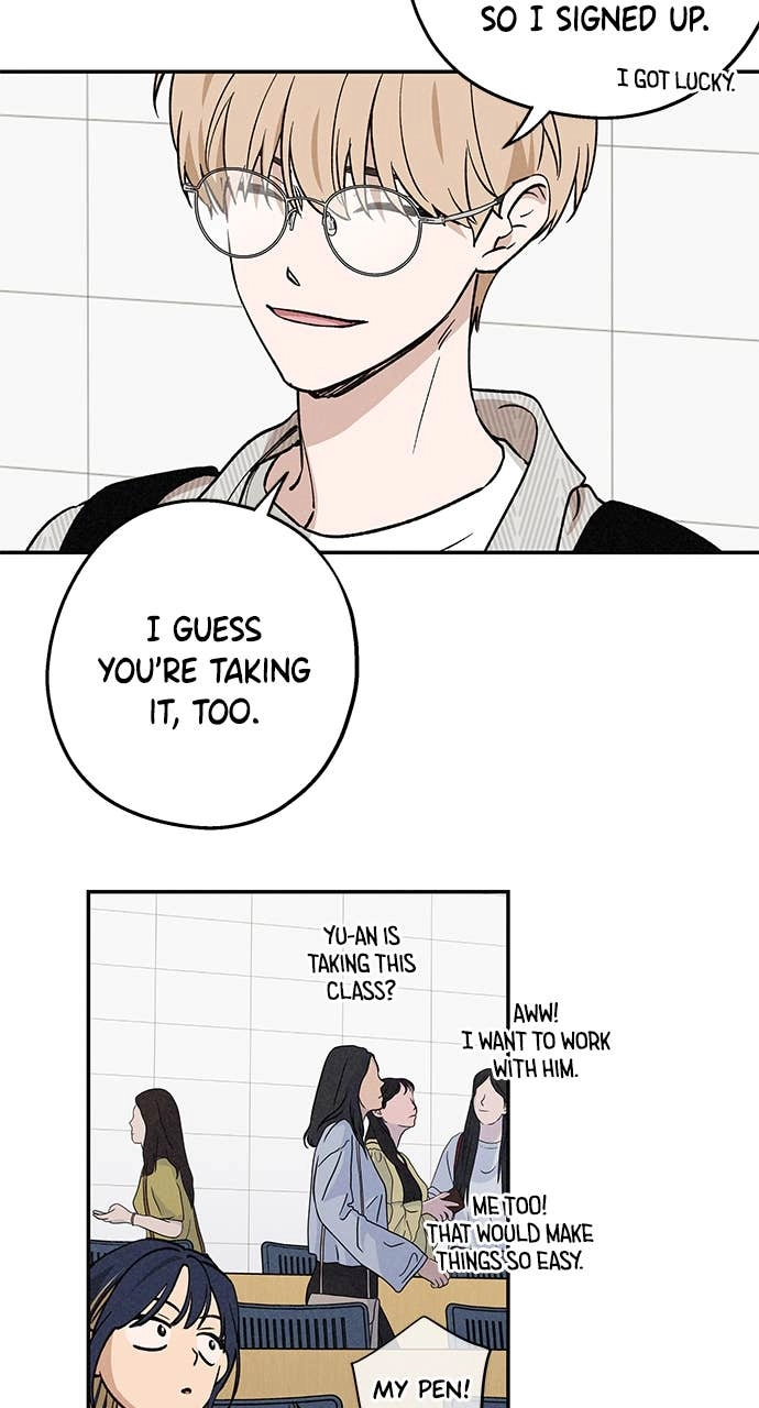 In Between Chapter 20 – Are You Gonna Do It? Page 9