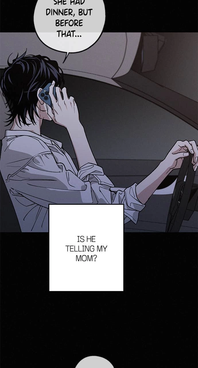In Between Chapter 46 – Feels Like It's Only Me. I... Page 10