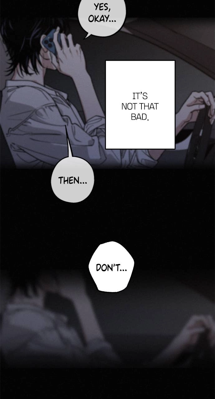 In Between Chapter 46 – Feels Like It's Only Me. I... Page 11