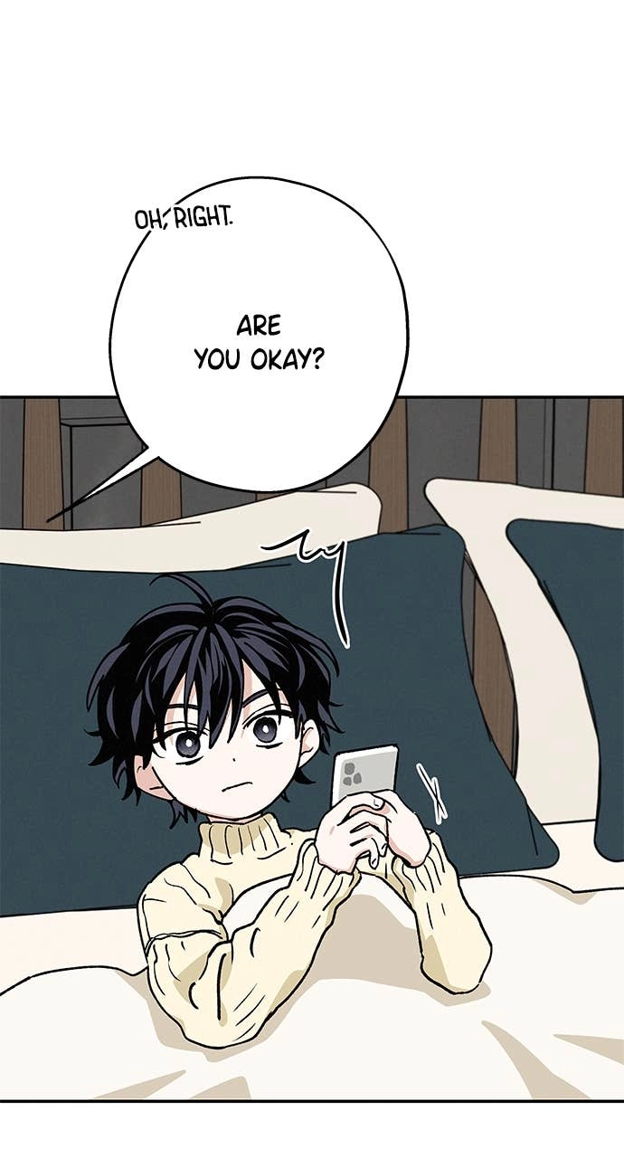 In Between Chapter 46 – Feels Like It's Only Me. I... Page 16
