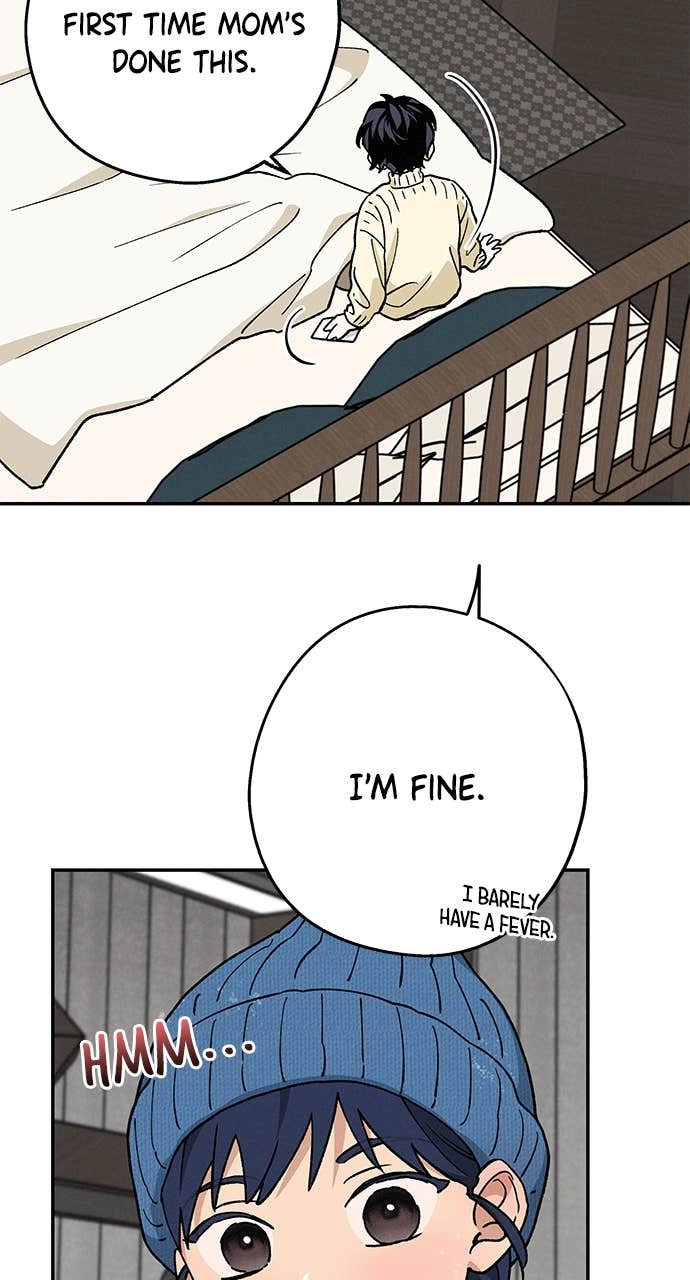 In Between Chapter 46 – Feels Like It's Only Me. I... Page 18