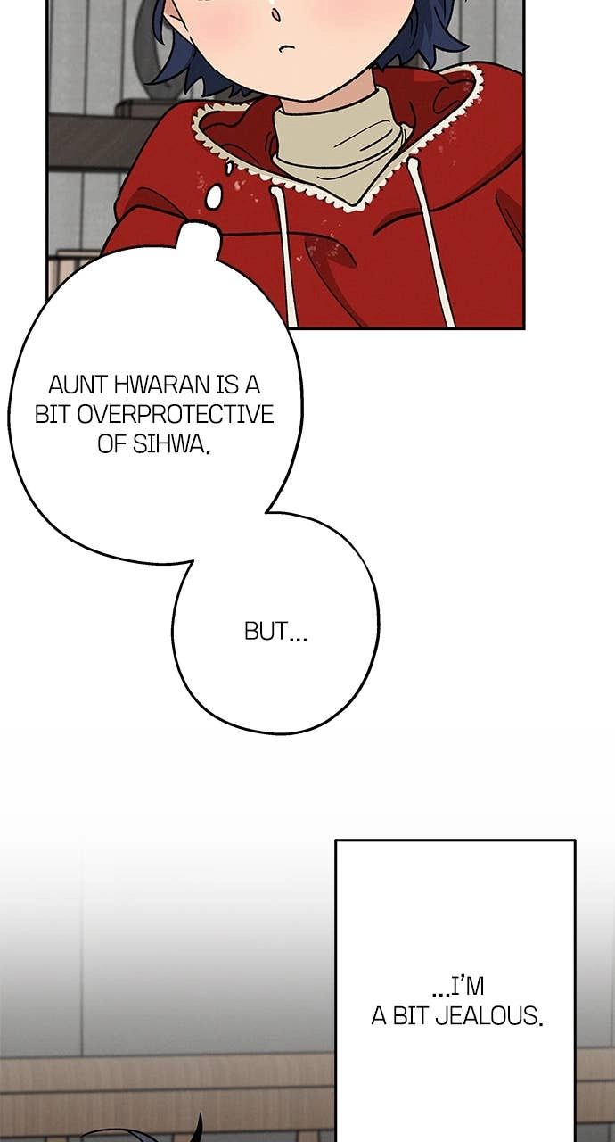 In Between Chapter 46 – Feels Like It's Only Me. I... Page 19