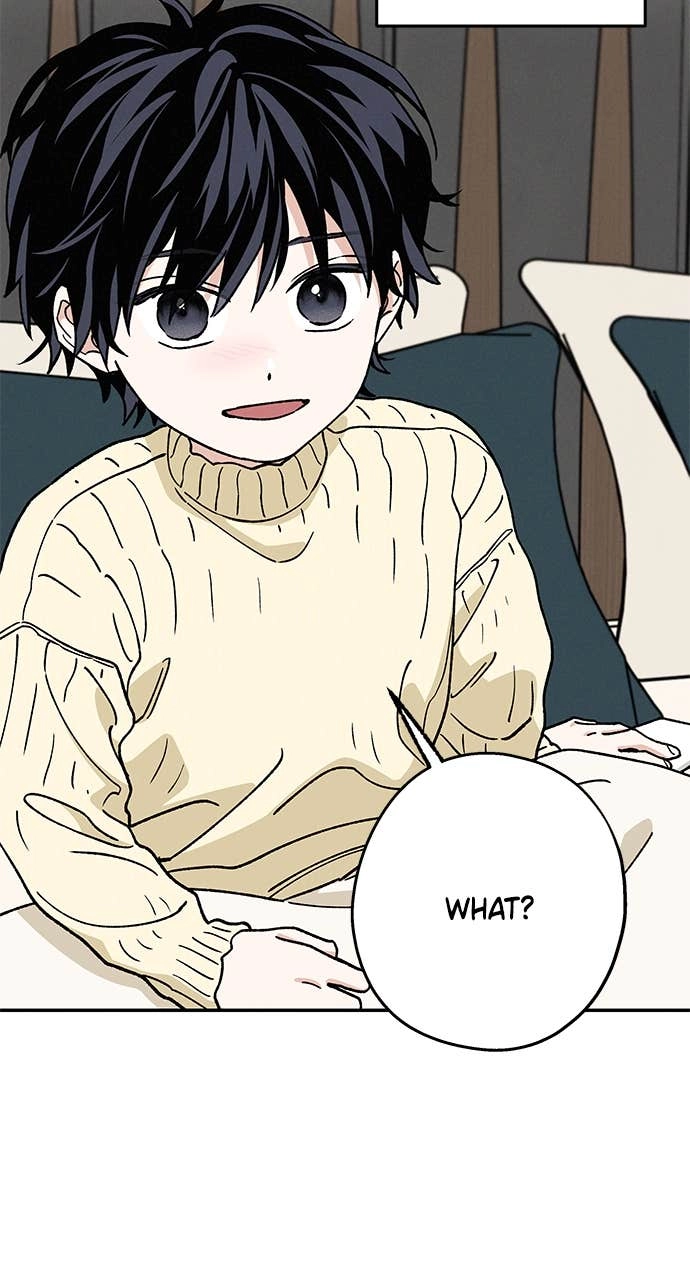 In Between Chapter 46 – Feels Like It's Only Me. I... Page 20