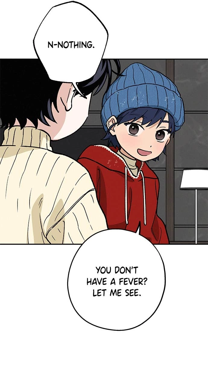 In Between Chapter 46 – Feels Like It's Only Me. I... Page 21
