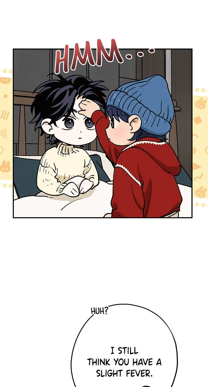 In Between Chapter 46 – Feels Like It's Only Me. I... Page 22