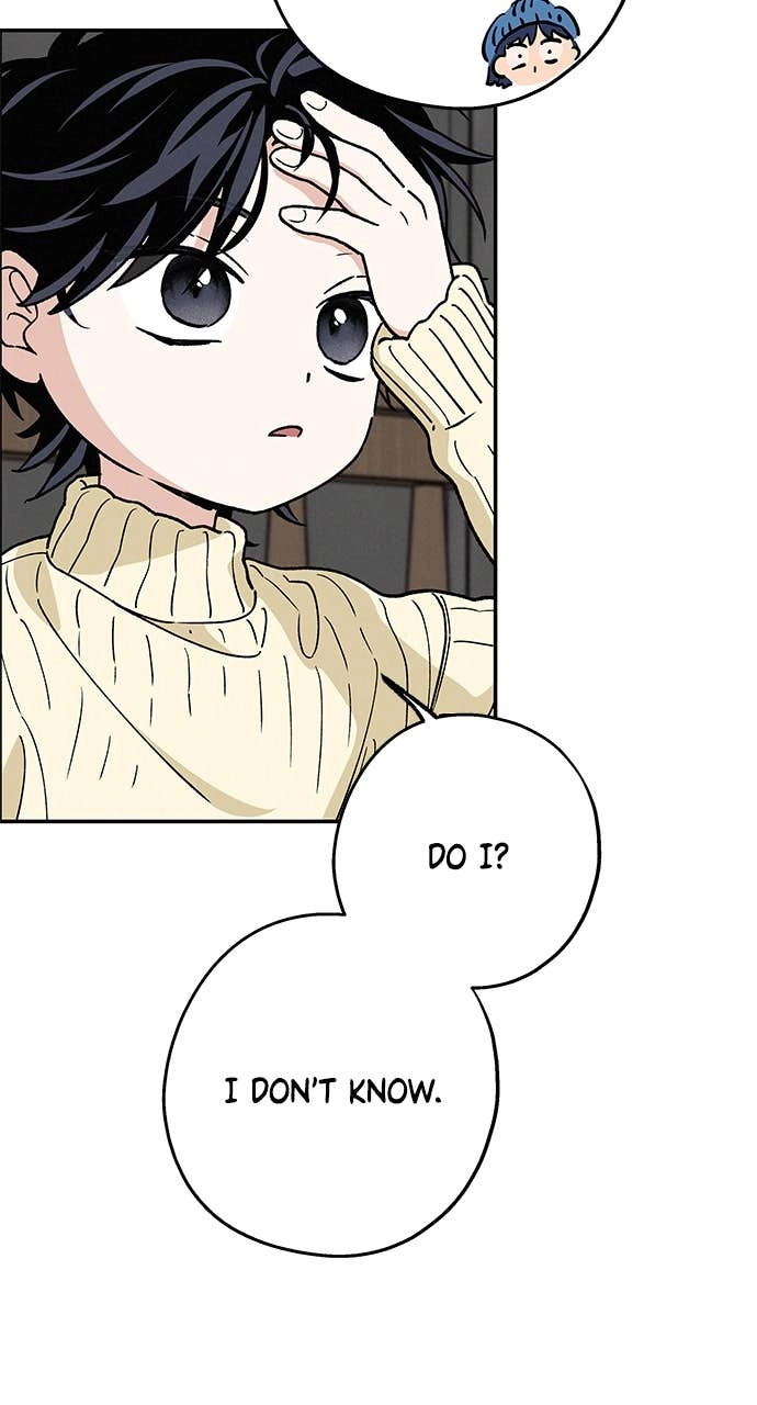 In Between Chapter 46 – Feels Like It's Only Me. I... Page 23