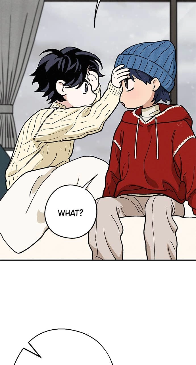 In Between Chapter 46 – Feels Like It's Only Me. I... Page 25