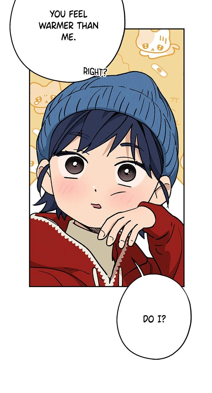 In Between Chapter 46 – Feels Like It's Only Me. I... Page 26
