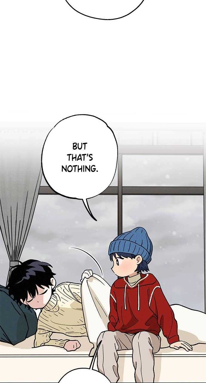 In Between Chapter 46 – Feels Like It's Only Me. I... Page 28