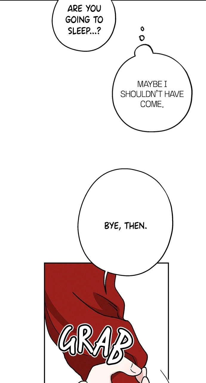 In Between Chapter 46 – Feels Like It's Only Me. I... Page 29