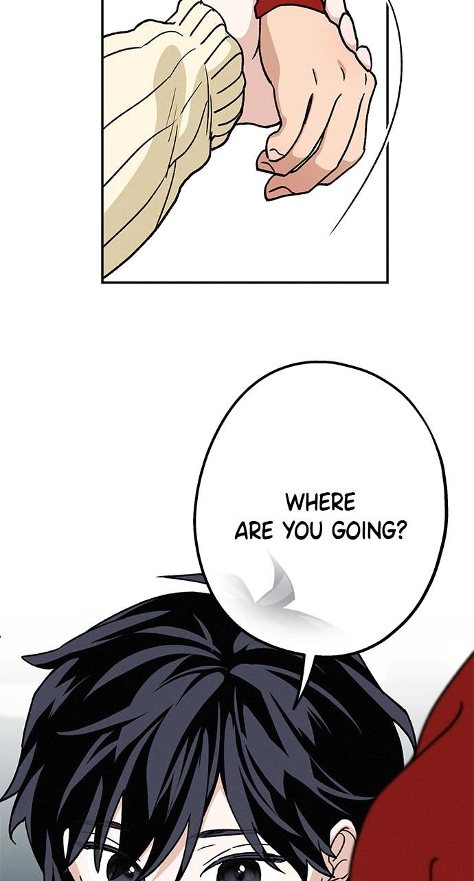 In Between Chapter 46 – Feels Like It's Only Me. I... Page 30