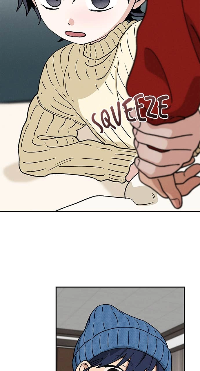 In Between Chapter 46 – Feels Like It's Only Me. I... Page 31