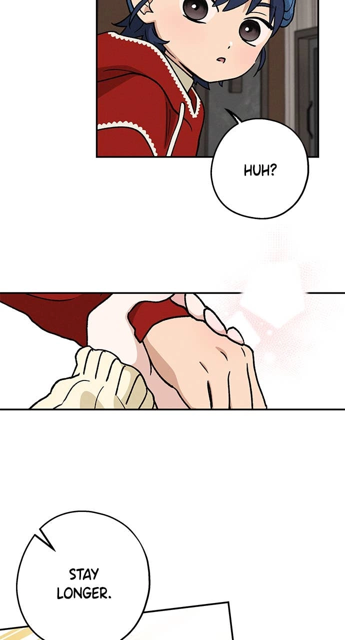 In Between Chapter 46 – Feels Like It's Only Me. I... Page 32